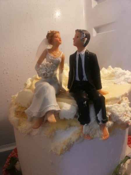 Cake topper - 1