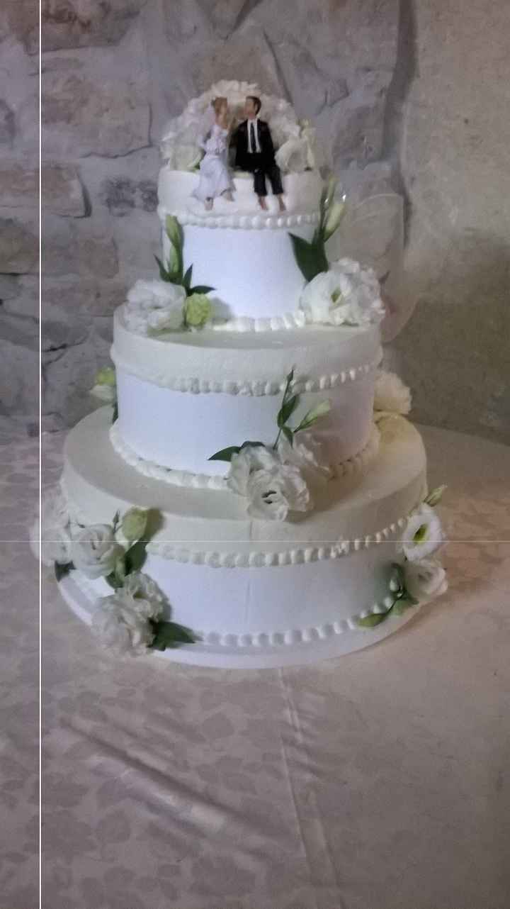 Wedding cake...preferite il gusto o l' estetica!? - 1