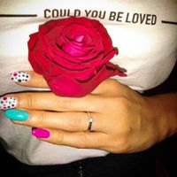 Come è il vostro anello di fidanzamento?? - 1