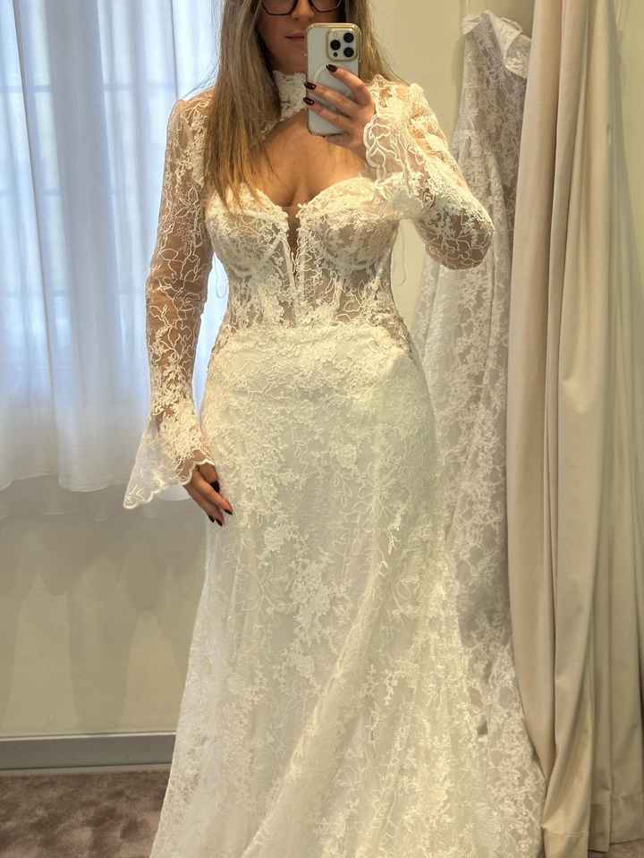 Help! Abito da sposa - 1