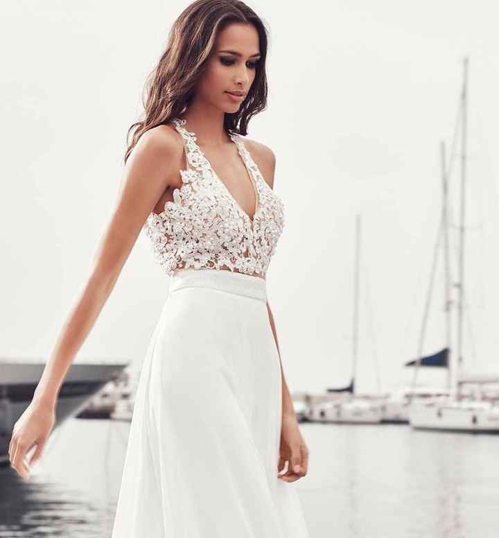 Abito Bianca Brandi 1