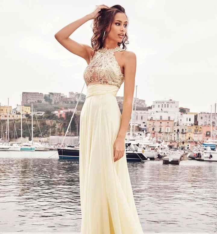 Abito Bianca Brandi 2