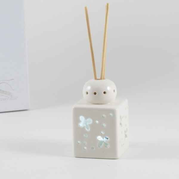 Bomboniera Settimocielo profumatore traforato con led