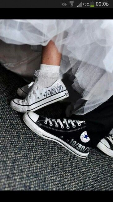 Converse | matrimonio - 1