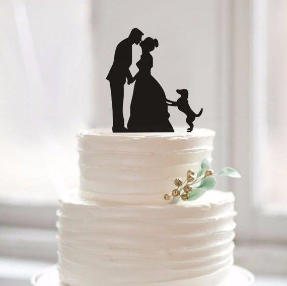 Cake topper cane