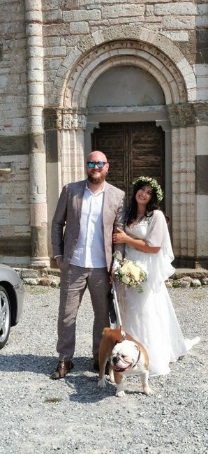 12.09.2020 just Married! 2