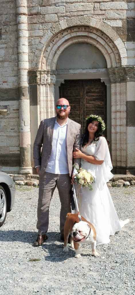 12.09.2020 just Married! - 2