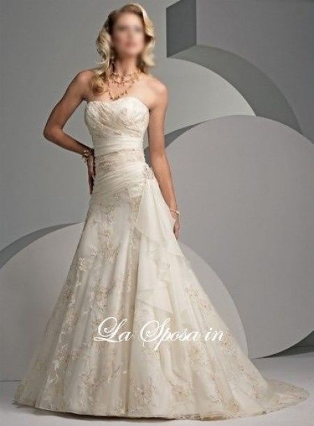 vestito da sposa