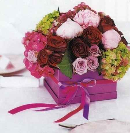 Idee centrotavola - 4