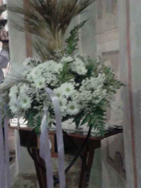 Tipi di fiori e colori matrimonio - 1