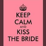 Kiss The Bride