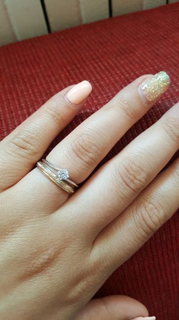 Anello di fidanzamento - 2