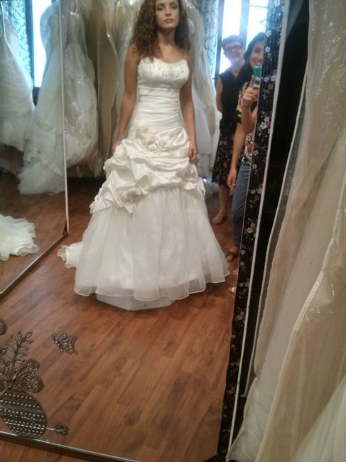 Il mio abito..che ne dite??aiutoo!!! - 1