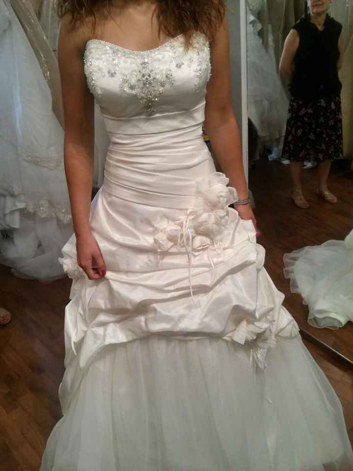 Il mio abito..che ne dite??aiutoo!!! - 1