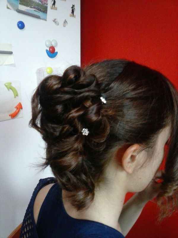 Le acconciature delle spose di matrimonio.com - 1