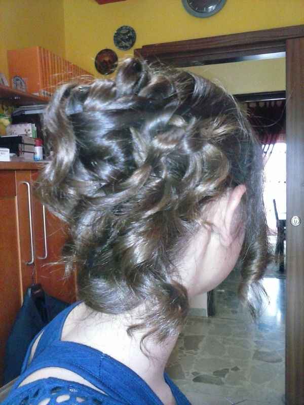 Le acconciature delle spose di matrimonio.com - 2