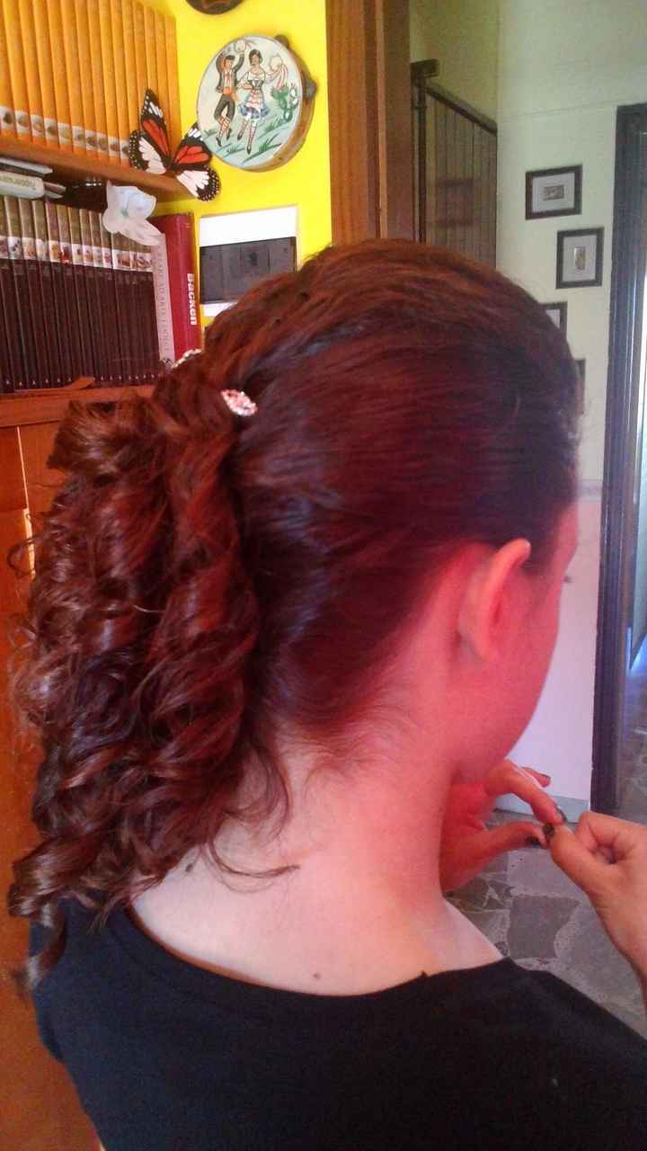 Le acconciature delle spose di matrimonio.com - 1