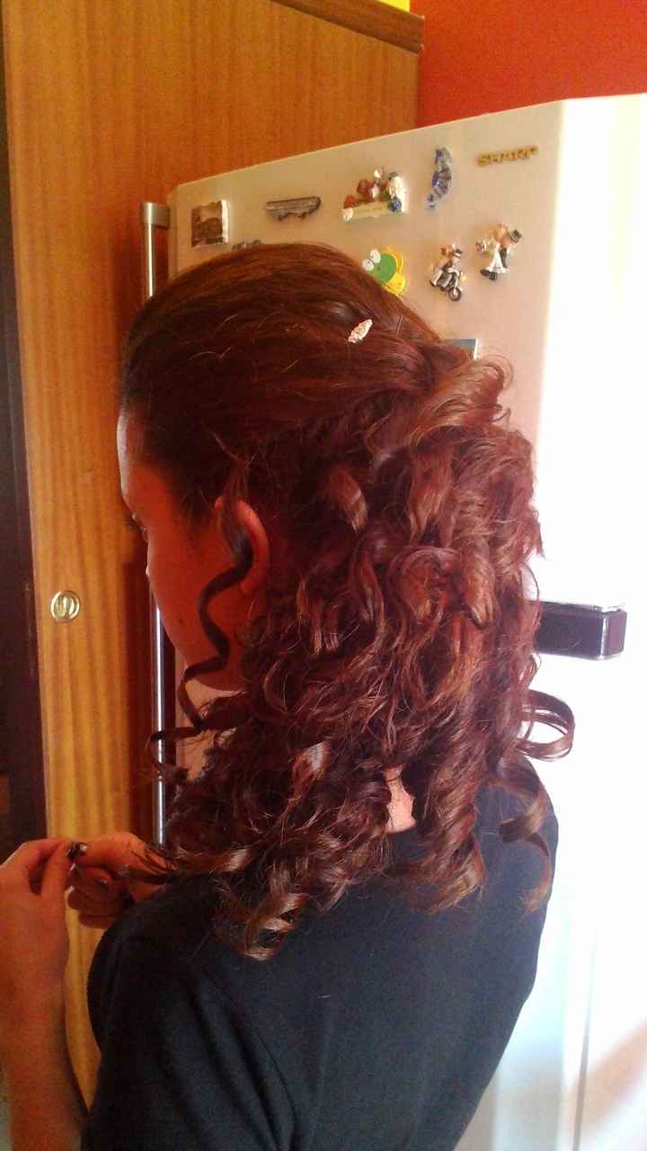 Le acconciature delle spose di matrimonio.com - 2