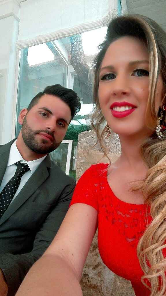 Presentati pubblicando una foto tua e del tuo fm - 1