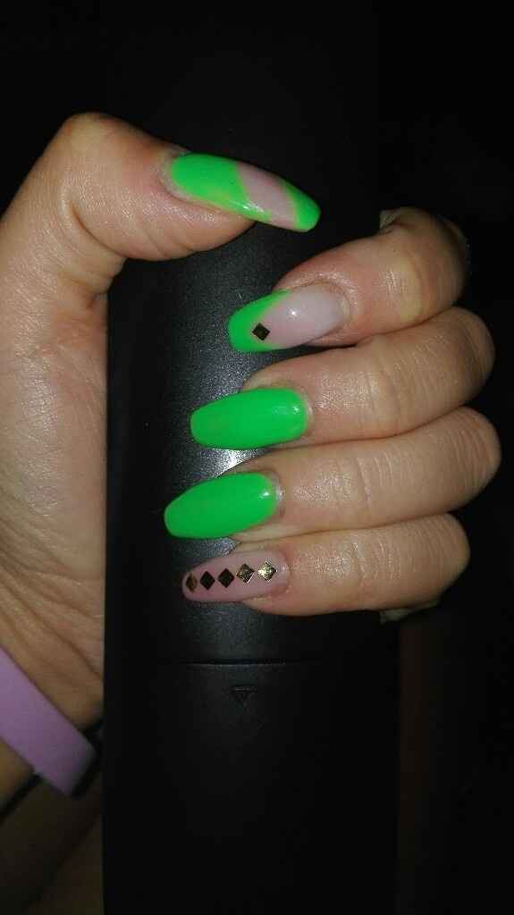 Unghie al momento .... - 1