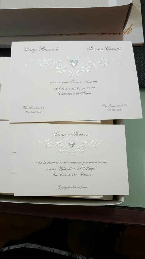 Le nostre partecipazioni - 1