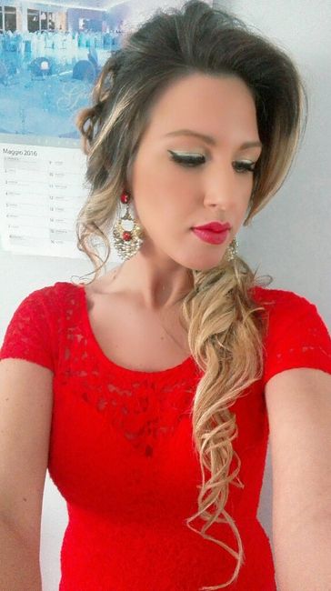 Bionde e occhi azzurri all'appello - 1