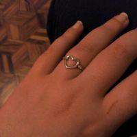 I vostri anelli di fidanzamento: vogliamo vederli! - 1