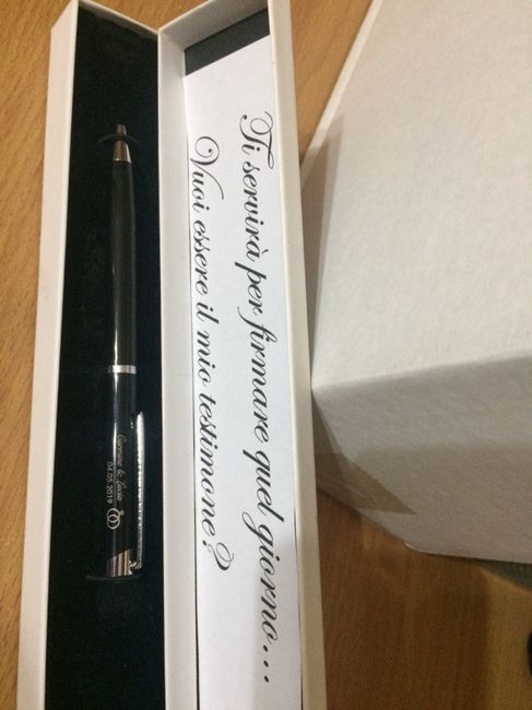 Testimone e sorella - 1