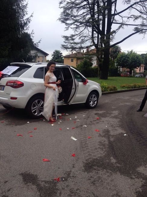 Tendenza colori 2014 matrimonio - 1