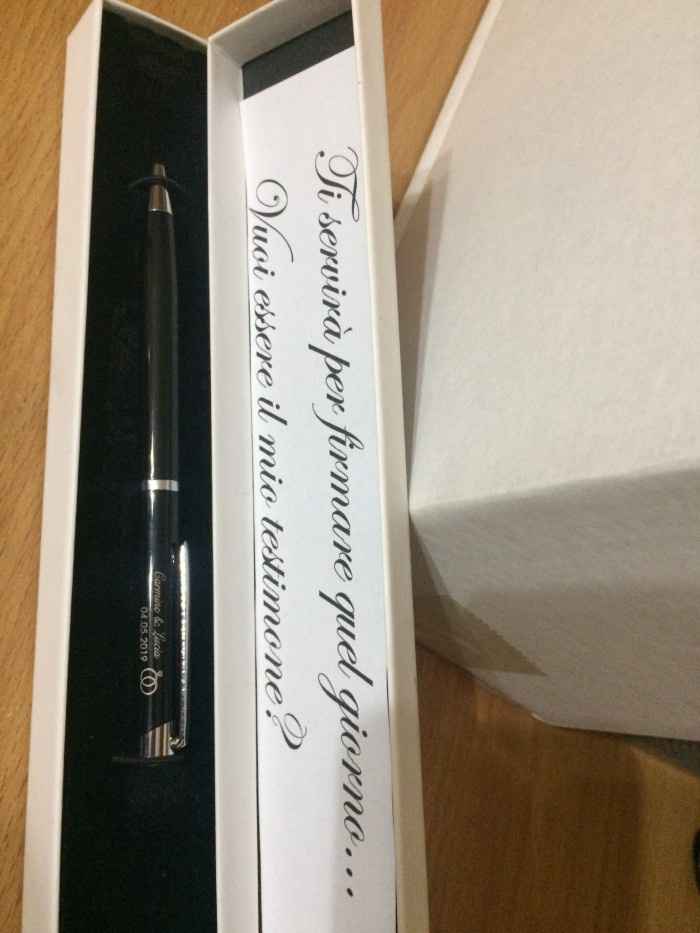 Testimone e sorella - 1