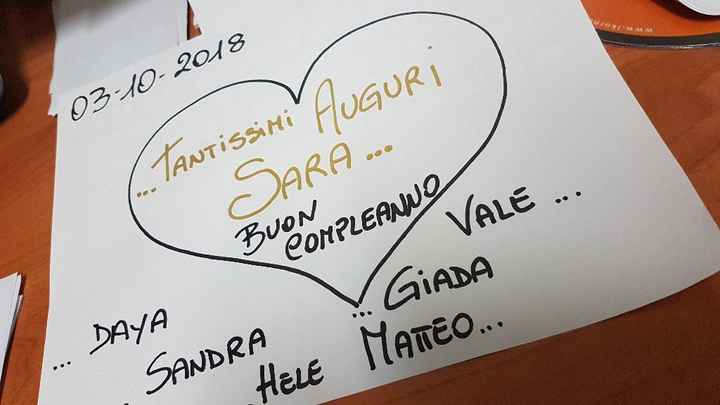 Colleghe/i speciali.. - 2