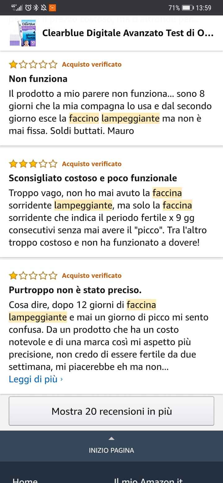 Chi non le aspetta per settembre 2021 - 1