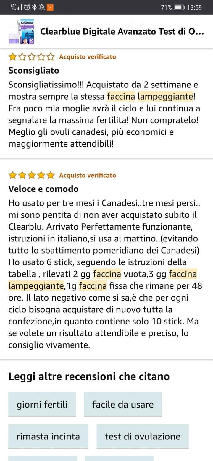 Chi non le aspetta per settembre 2021 - 2