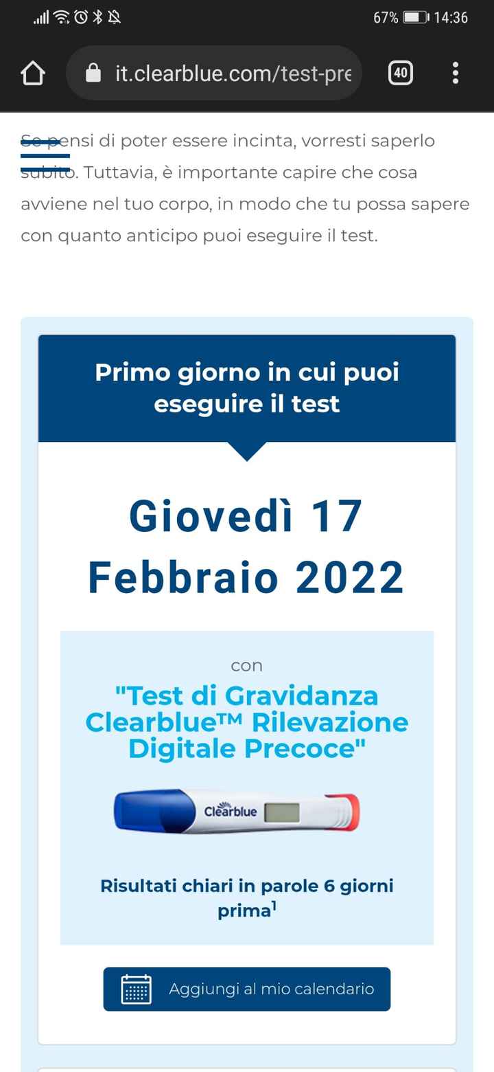 Chi non le aspetta per Febbraio 2022 🤩🤞🍀❤️ - 1