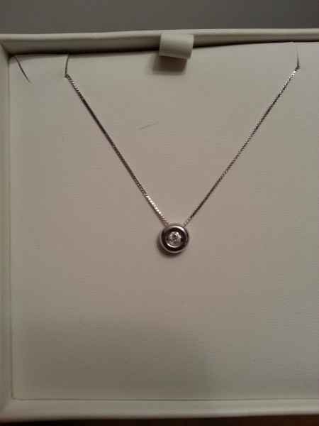 Sorpresa dai suoceri/prima lacrimuccia - 1