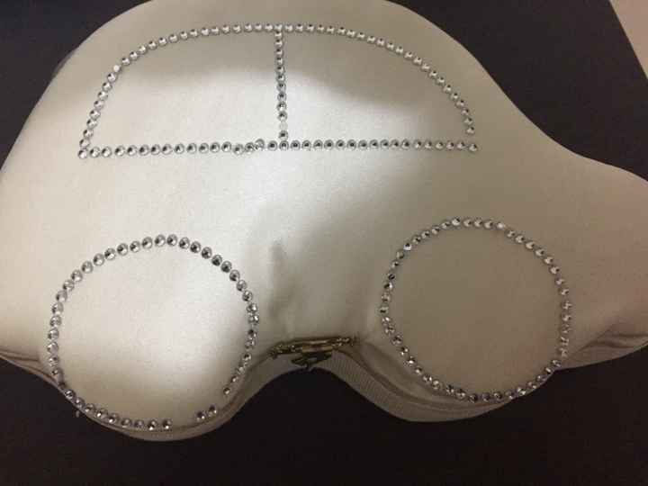  Il mio cuscino porta fedi - 2