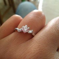 Hai già ricevuto l'anello? - Le foto! - 1