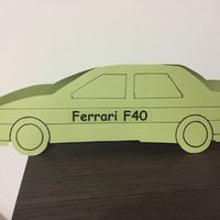  Il mio ventaglio e un segna tavolo - 2