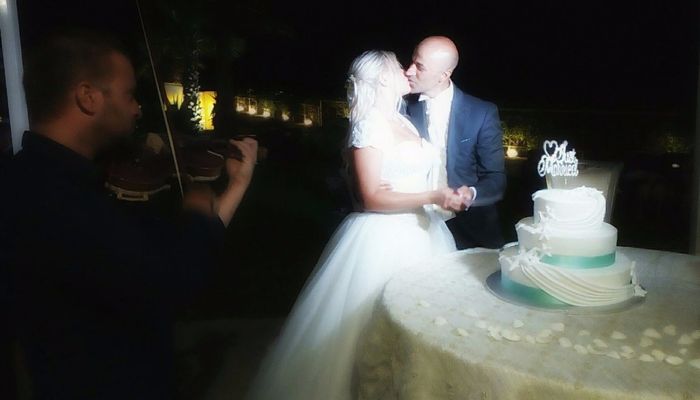 24.7.2017 Sposi- Paolo e Diana-
