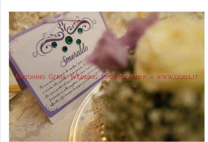 Tema gemme preziose 1