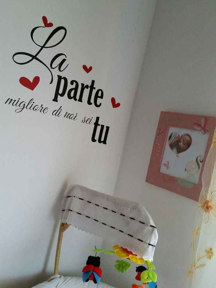 Idee per una scritta da fare su un muro di casa - 1