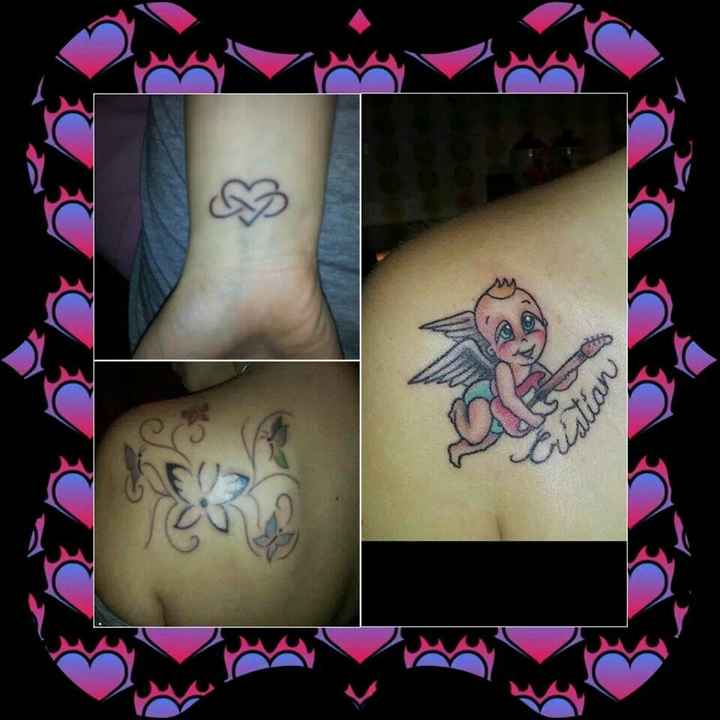 Spose tatuate..... - 2