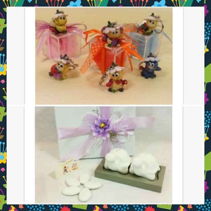 Le nostre bomboniere - 1