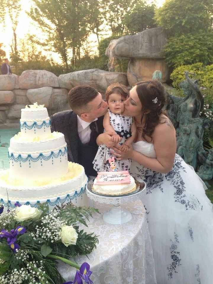 Finalmente marito e moglie e..... - 1