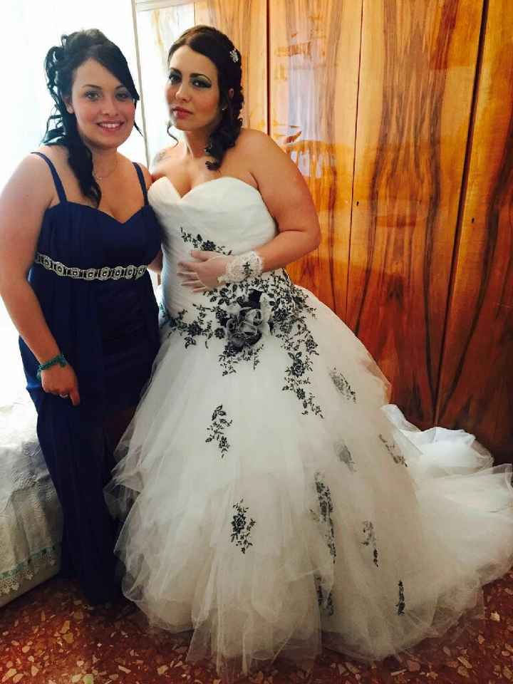 Finalmente marito e moglie e..... - 2