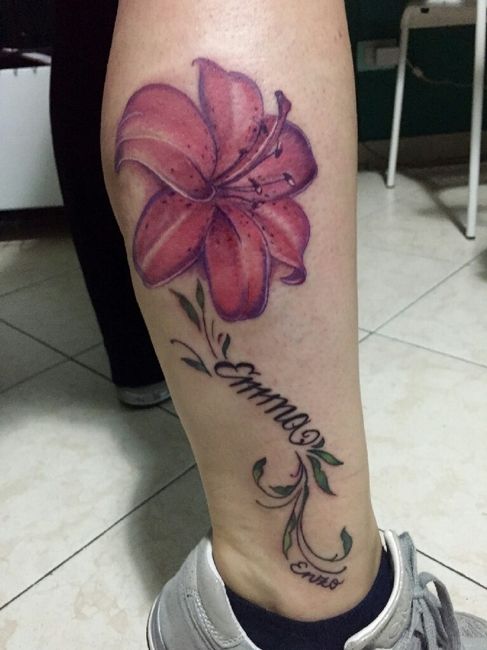 Spose tatuate..... - 1