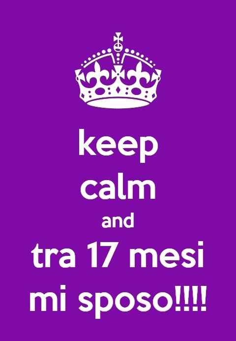 Finalmente..1 anno e 5 mesiii...