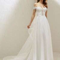 Abito da sposa economico Firenze - 1