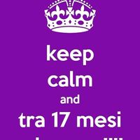 Finalmente..1 anno e 5 mesiii...