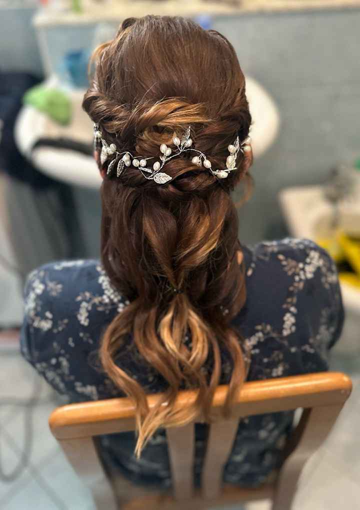 Filo per acconciatura - 1